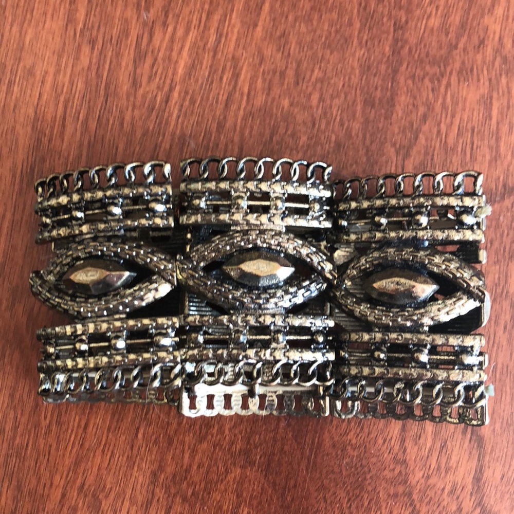 Urban Outfitters Gold Bangle Bracelet
